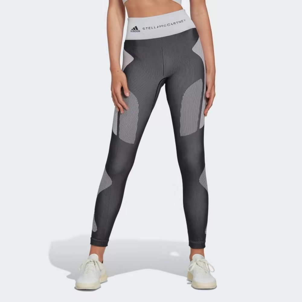 ADIDAS BY STELLA MCCARTNEY TRUESTRENGTH SEAMLESS TRAINING LEGGINGS size small